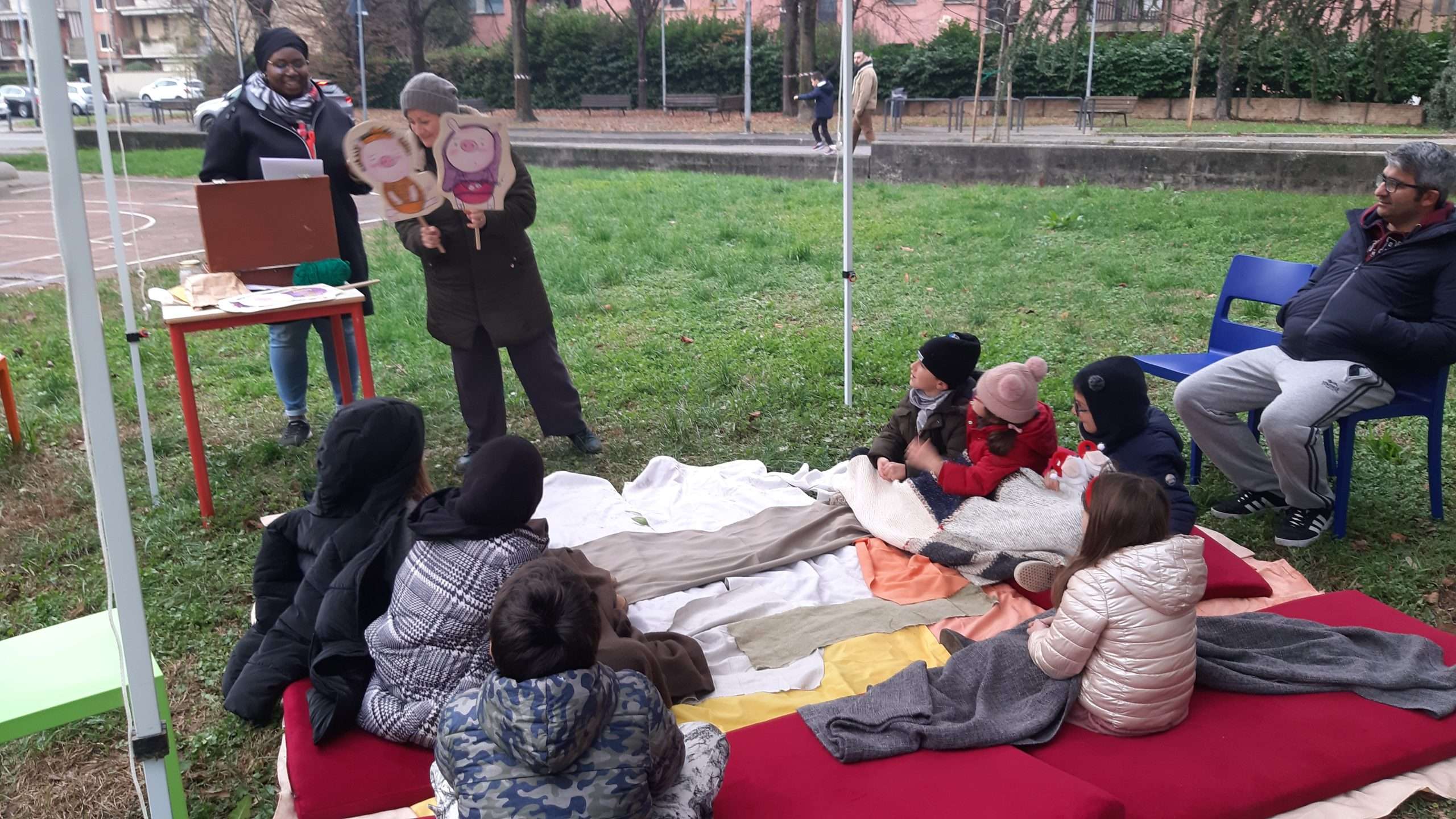 Al momento stai visualizzando Splash Winter Edition: un’altra occasione per stare insieme